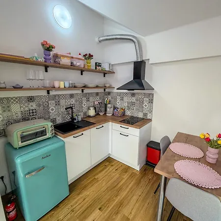 Barevný úlet - Apartamento