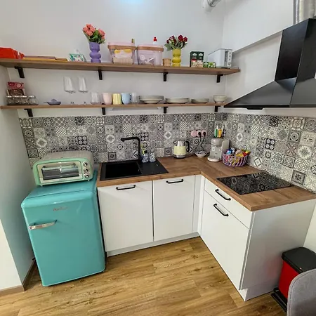 Apartamento Barevný úlet - Písek