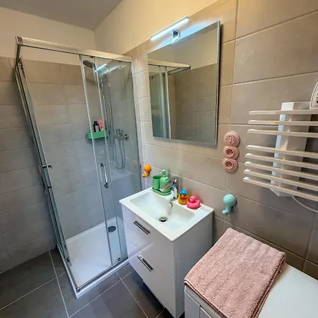 Barevný úlet - Apartamento *